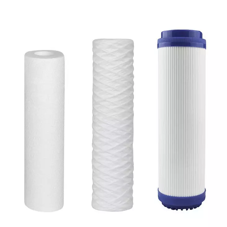 F334 vedenpuhdistusjärjestelmän vaihtosuodattimet - Vesipumput ja vesiautomaatit - 6438014303406 - 2