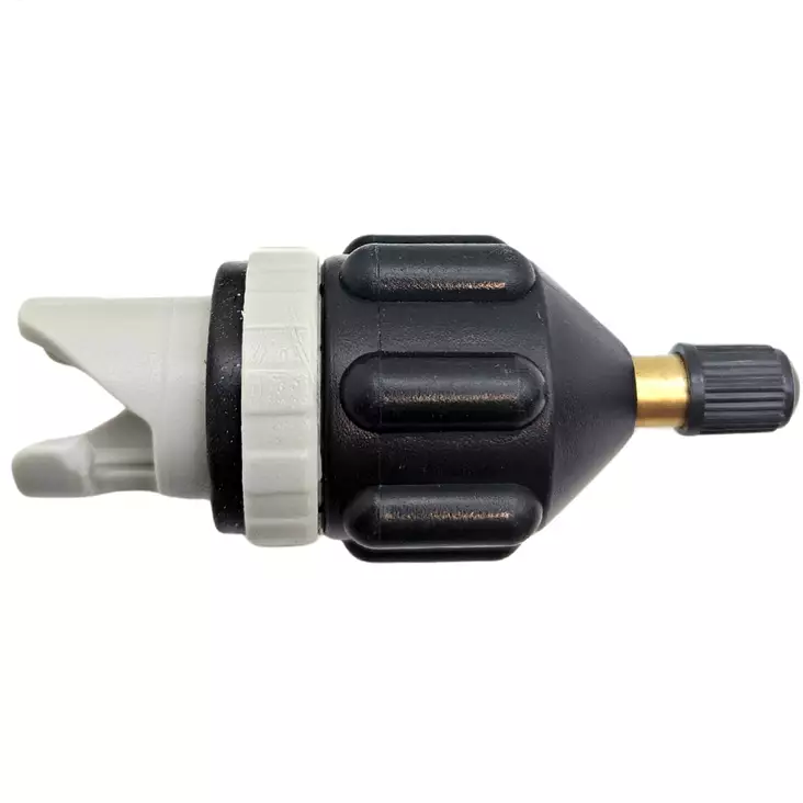 Sup laudan täyttöventtiilin adapteri kompressorille - SUP-laudat ja kajakit - 6438168119496 - 1