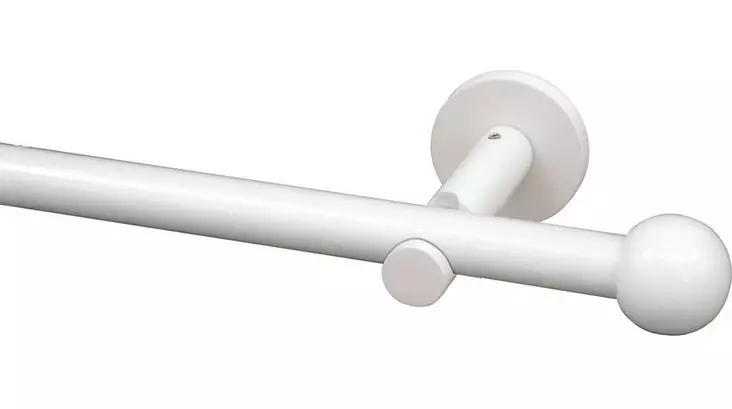Säädettävä tanko verhoille - Verhotangot ja verhotarvikkeet - 6414675119136 - 2