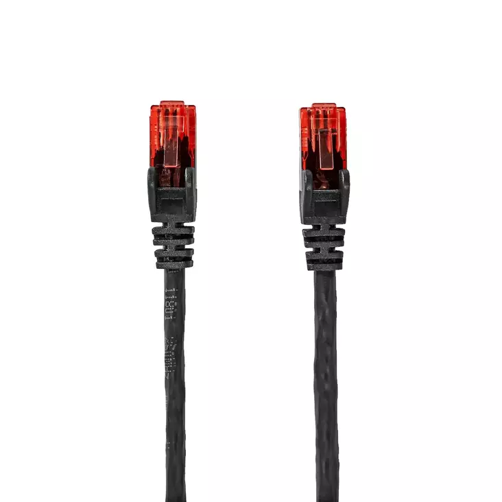 Verkkokaapeli 50m cat 6 rj45 uros - Tietokoneen verkkokaapelit - 5412810424566 - 1