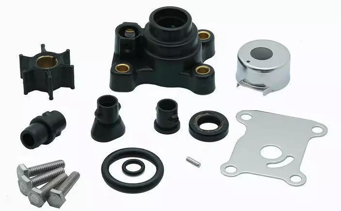 Vesipumpun korjaussarja Sea-X Johnson/Evinrude 9.9/15HP - Veneen vesipumpun korjaussarjat - 6438131047436 - 2