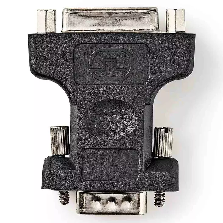 Dvi vga adapteri - Liittimet, adapterit ja telakointiasemat - 5412810288526 - 1