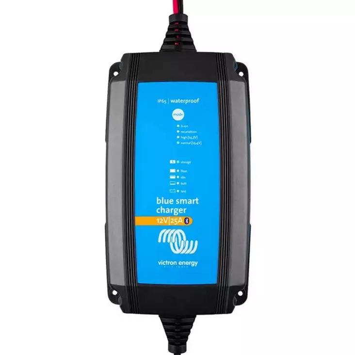 Victron akkulaturi lifepo4 12v 25a blue smart - Veneen akut, akkukotelot ja akkulaturit - 8719076046516 - 1