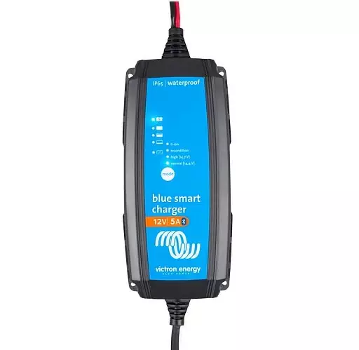 Akkulaturi Blue Smart IP65s Charger - Aurinkopaneelin lataussäätimet - 8719076039976 - 1