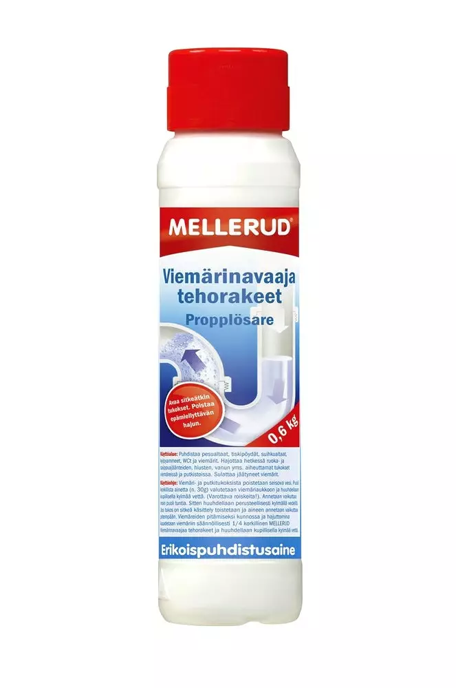 Viemäritukon avaaja - Muut puhdistusaineet - 4004666009106 - 2