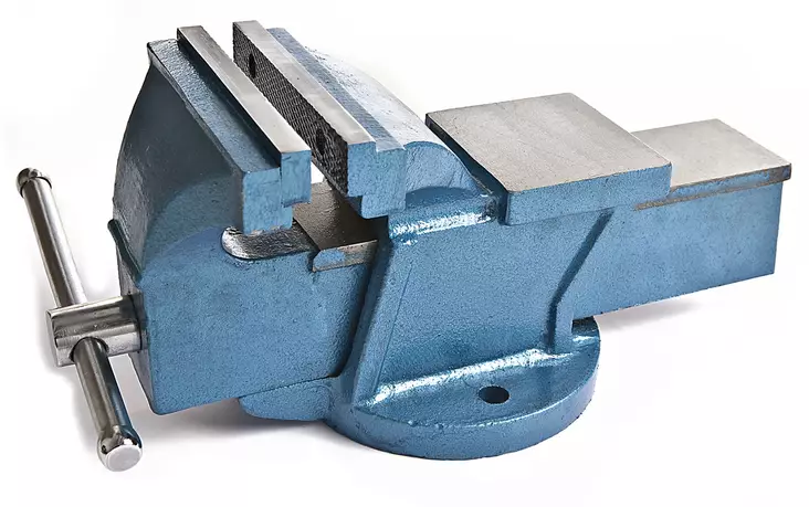 Viilapenkki 6" 150mm - Viilapenkit ja konepuristimet - 6419773631696 - 1