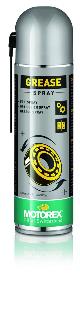 Voitelurasva Motorex 500ml - Spray puhdistus- ja voiteluaineet - 7611197164456 - 2