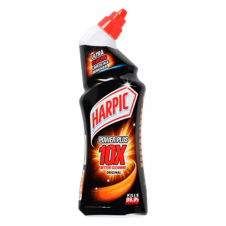 Harpic musta wc geeli - Saniteettipesuaineet - 5701092112866 - 1