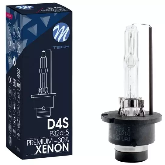 Premium xenon ajovalo p32d 5 - Xenon-polttimot - 5901508505446 - 1