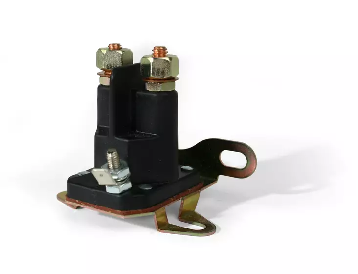 Yleissolenoidi 3-napainen - Ruohonleikkurin startit ja solenoidit - 5400182000006 - 1