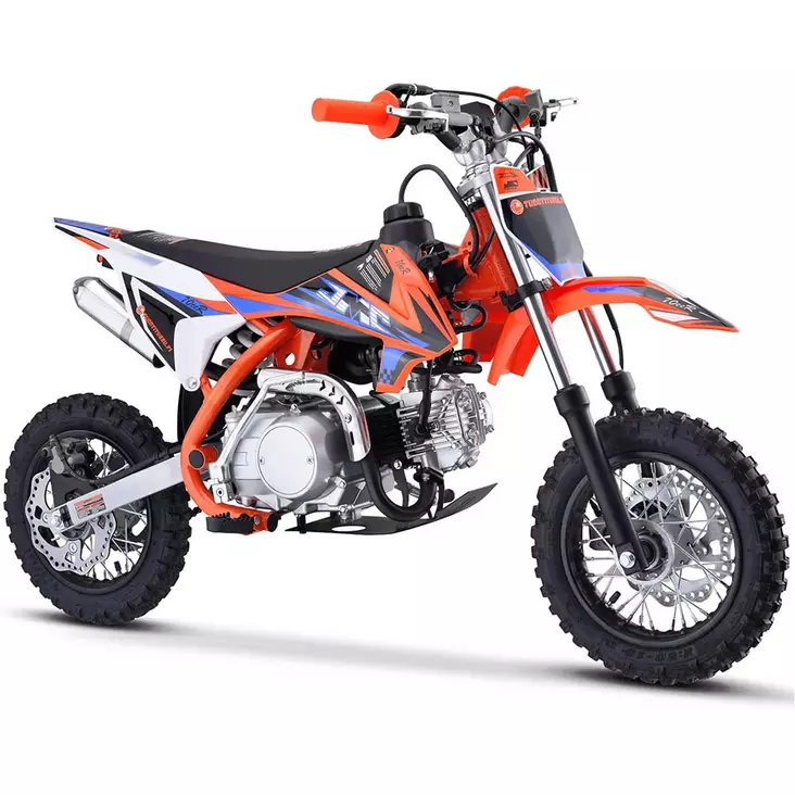 lasten crossipyörä 70cc - Crossit ja mopot - 6438471007916 - 3