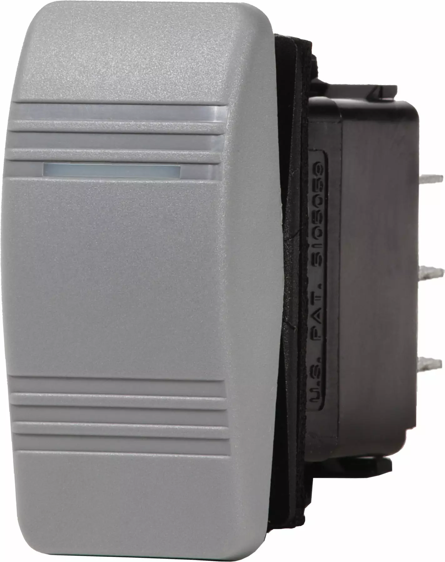Blue Sea Water resistant Contura III Switches Grey - Tuontitukku.fi ...