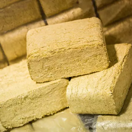 Puubriketti lava - Sytytyspalat ja polttoöljyt - 6438471028027 - 1