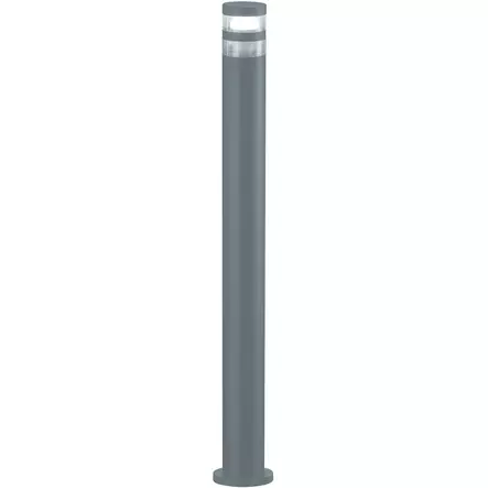 pollarivalaisin bonn 80cm harmaa - Pylväsvalaisimet ja kohdevalaisimet - 6430066039807 - 1