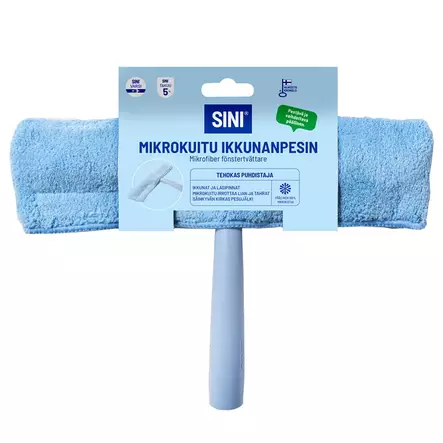 Sini ikkunanpesin click in varteen - Ikkunanpesu - 6423800349317 - 2