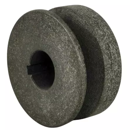 Puutarhajyrsimen hihnapyörä 58mm - Puutarhajyrsimen varaosat - 6438471346947 - 1