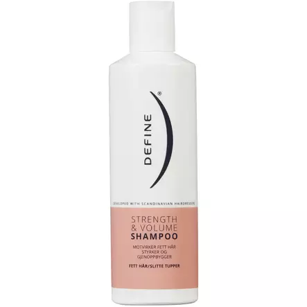 Define strength & volume shampoo 250 ml - Shampoot - 7310610029777 - 1