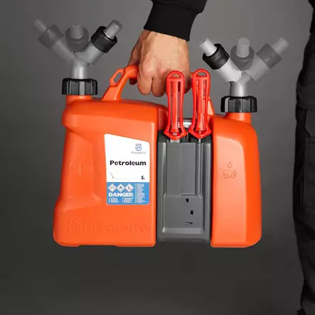 Husqvarna kombikannu - Polttoainesäiliöt ja kanisterit - 7393080392077 - 2