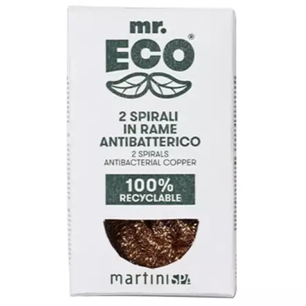 Mreco kuparispiraali rasva ja likatahrojen puhdistamiseen - Muut puhdistusaineet - 8004925072267 - 1