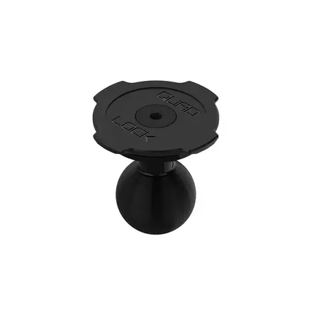 Quad Lock 20mm Ball Top Cap Adaptor - Quad Lock Kiinnikkeet ja varret - 9348943167697 - 2