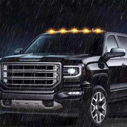 Chevrolet äärivalot - Äärivalot ja sumuvalot - 6438471354287 - 2