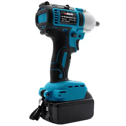 Akkukäyttöinen mutteriväännin jonköping - Mutterinvääntimet - 6438168113357 - 2