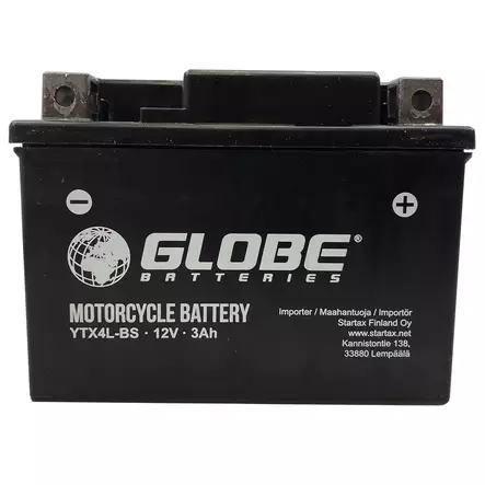 Akku YTX4L-BS - Pienkoneakut 2-5Ah - 6438255985027 - 1