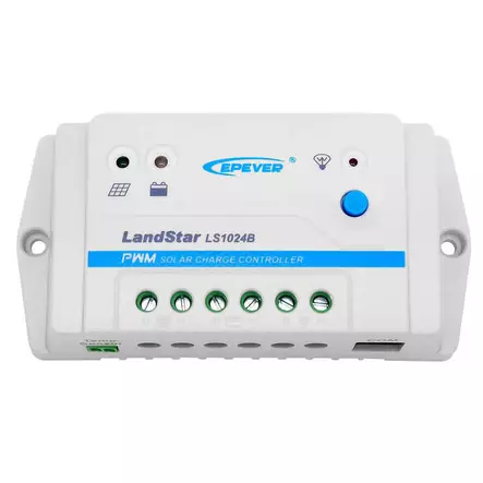 lataussäädin LS1024B - Aurinkopaneelin lataussäätimet - 7350096340447 - 1