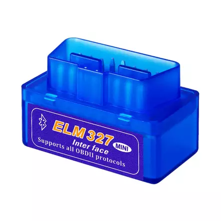 Vikakoodinlukija bluetooth 2,1 - Auton OBD-lukijat ja testerit - 6438471031027 - 1
