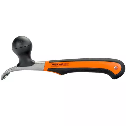 Bahco 65mm maaliskrapa - Maalinpoisto - 7311518221607 - 2