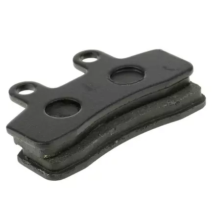 Crossi 125-150cc Samurai jarrupalat etu - Crossin ja mopon jarrupalat - 6438471024357 - 3