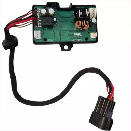 Diesel lämmitin piirilevy 5kw 12 24v - Diesellämmittimen varaosat ja tarvikkeet - 643847107267 - 1