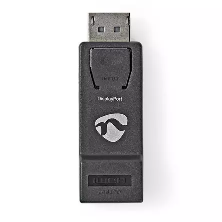 Nedis displayport adapteri - Liittimet, adapterit ja telakointiasemat - 5412810288717 - 1