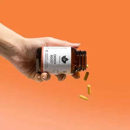 Energyboost puhdistamo 60 kapselia - Vitamiinit ja jauheet - 6430039229457 - 2