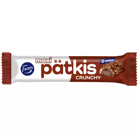 Maxi pätkis crunchy patukka - Patukat  - 6416453017467 - 1