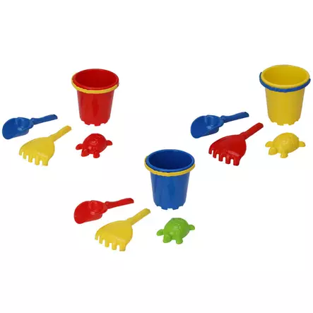 Hiekkalelut pakkaus - Hiekkalaatikot ja hiekkalelut - 8720573463867 - 2