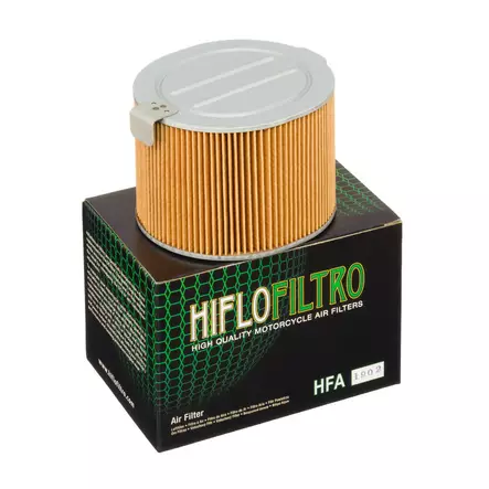 Ilmansuodatin Hiflo HFA1902 - HIFLO mottoripyörän ilmansuodattimet - 824225120547 - 1