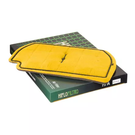 Ilmansuodatin Hiflo HFA2708 - HIFLO mottoripyörän ilmansuodattimet - 824225122107 - 1
