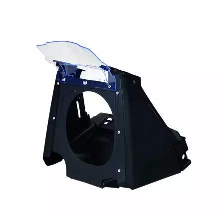 Ilmansuodatinkotelon sivukatteet Husqvarna - Motocrosspyörien sivukatteet - 5604415133237 - 2