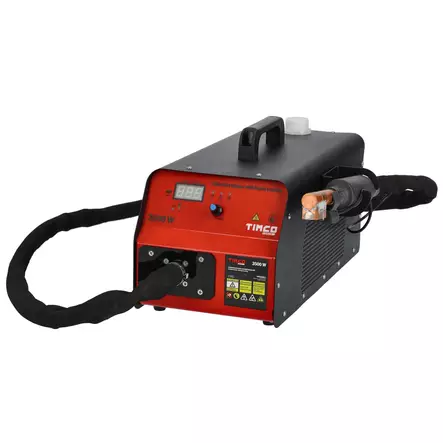 Timco 3500 w induktiokuumennin nestejäähdytyksellä - Induktiokuumentimet - 6438014399447 - 1