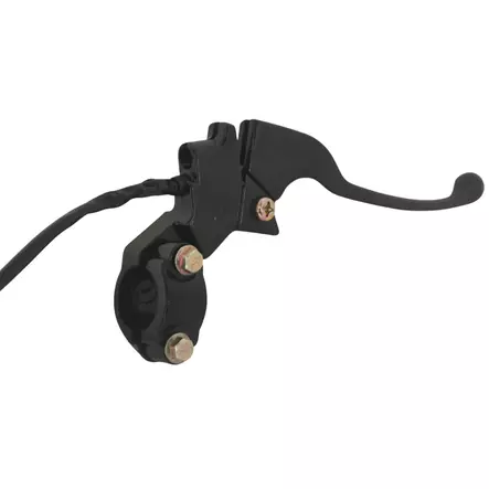 Jarrukahva 22mm ohjaustankoon - Sähköskootterin varaosat - 6438471346367 - 2