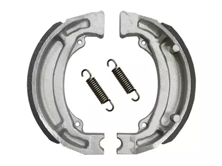 Jarrukengät Suzuki PV50 Etu / Taka - Crossin ja mopon rumpujarrut - 6438235012637 - 1