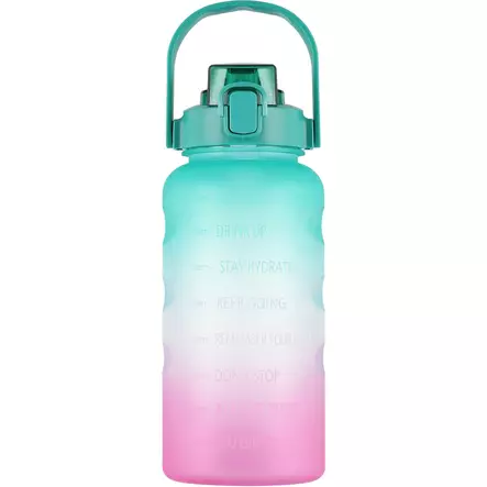 juomapullo atom 2000 ml vihreä - Juomapullot ja urheilukassit - 6410416240107 - 1