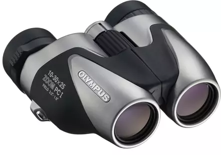 olympus zoom PCI kiikarit 10-30x25 - Kiikarit ja kaukoputket - 050332134157 - 1