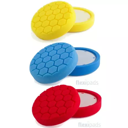 KIILLOTUSSIENI HEX 150x25mm LAJITELMA - Kiillotustarvikkeet - 5055142036207 - 2