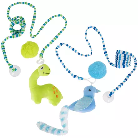 Kissan aktivointilelu bouncy jumper - Kissan lelut ja virikkeet - 5700551251337 - 1