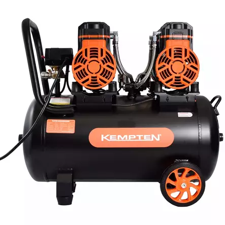 Kompressori 4hp 50l - Kompressorit - 6438152030127 - 1