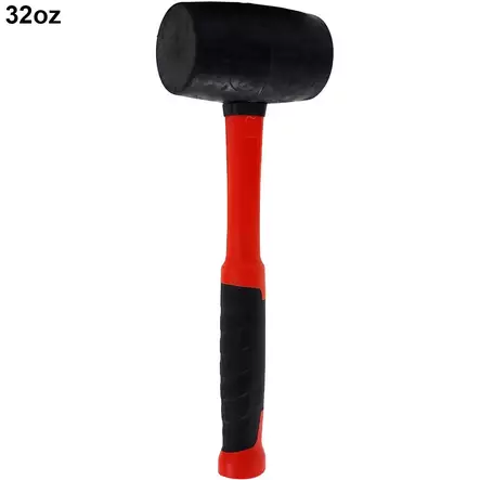 Kumivasara 32oz - Moskat ja lekat - 6430032154947 - 1