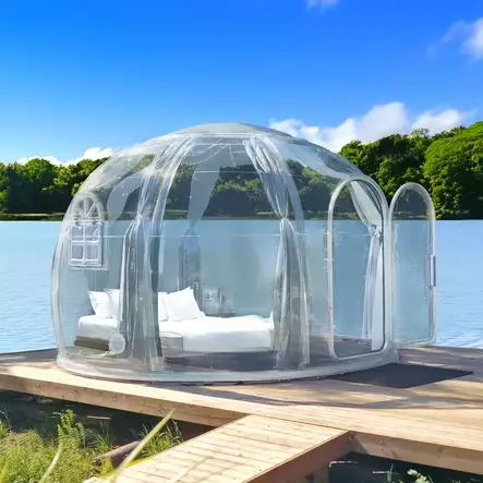 Kupla puutarhateltta florida 10m tekoäly kuva - Puutarhavajat ja katokset - 6438471020427 - 1