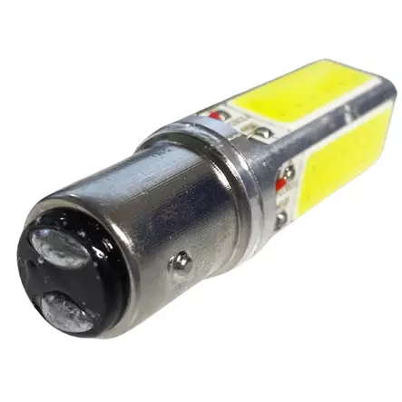 Led polttimo ba15s - Mopon vilkut, valot ja polttimot - 6438471306507 - 2
